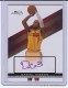 2008-09 Topps Signature Autographs #TSADGI Daniel Gibson - Quantity: 1 - BV: $10.00 - Owned by: Kadamscards 