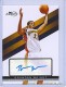 2008-09 Topps Signature Autographs #TSABW Brandan Wright - Quantity: 1 - BV: $10.00 - Owned by: Kadamscards 