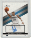 2008-09 Topps Signature Autographs #TSAMP Mickael Pietrus - Quantity: 1 - BV: $10.00 - Owned by: Kadamscards 