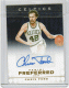 2011-12 Panini Preferred Gold #127 Chris Ford