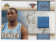 2009-10 Studio Materials #121 Ty Lawson - Quantity: 1 - BV: $6.00 - Owned by: Kadamscards 