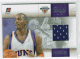 2009-10 Studio Materials #120 Anfernee Hardaway - Quantity: 1 - BV: $25.00 - Owned by: Kadamscards 