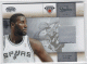 2009-10 Studio Materials #123 DeJuan Blair - Quantity: 1 - BV: $6.00 - Owned by: Kadamscards 