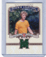 2012 Goodwin Champions Memorabilia #MLB Larry Bird D - Quantity: 1 - Owned by: Kadamscards 