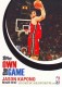 2007-08 Topps Own The Game #OTG3 Jason Kapono - Quantity: 1 - BV: $1.50 - Owned by: Kadamscards 