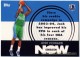 2007-08 Topps Generation Now #GN5 Josh Howard - Quantity: 1 - BV: $0.60 - Owned by: Kadamscards 
