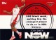 2007-08 Topps Generation Now #GN10 Josh Smith - Quantity: 1 - BV: $0.75 - Owned by: Kadamscards 