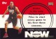 2007-08 Topps Generation Now #GN9 Andre Iguodala - Quantity: 1 - BV: $0.75 - Owned by: Kadamscards 