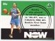 2007-08 Topps Generation Now #GN28 Randy Foye - Quantity: 1 - BV: $0.60 - Owned by: Kadamscards 