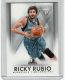 2013-14 Titanium #36 Ricky Rubio