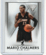 2013-14 Titanium #92 Mario Chalmers