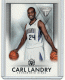 2013-14 Titanium #43 Carl Landry