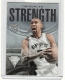 2013-14 Titanium Strength #5 Tim Duncan