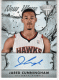 2013-14 Titanium New Wave Signatures #12 Jared Cunningham