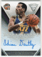 2013-14 Titanium Enshrinement Ink #24 Adrian Dantley