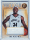 2013-14 Gold Standard White Gold Threads #60 Paul Pierce