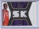 2008-09 SP Rookie Threads Rookie Threads #RTGR Donte Greene