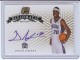 2008-09 Upper Deck Radiance Diplomatic Autographs #DIDG Donte Greene