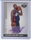 2008-09 Topps Co-Signers Rookie Autographs #118 J.J. Hickson C