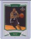 2008-09 Bowman Chrome Refractors #134 George Hill