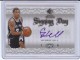 2008-09 SP Rookie Threads Signing Day #SDGH George Hill