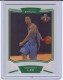 2008-09 Bowman Chrome Refractors #131 Courtney Lee