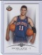 2008-09 Topps Hardwood #110B Brook Lopez Posing