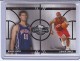 2008-09 Topps Co-Signers Changing Faces #CF46 Brook Lopez