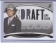 2008-09 Bowman Draft Day Issue Relics #DDIRRL Robin Lopez