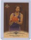 2008-09 Topps Hardwood Mahogany #115 Robin Lopez Shooting