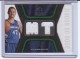 2008-09 SP Rookie Threads Rookie Threads #RTKL Kevin Love