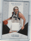 2009-10 Timeless Treasures Materials Jerseys #6 Dirk Nowitzki - Quantity: 1 - BV: $10.00 - Owned by: Kadamscards 