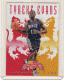 2012-13 Crusade Red #231 Tyreke Evans - Quantity: 1 - BV: $7.50 - Owned by: Kadamscards 