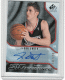 2009-10 SP Signature Edition SIGnificance #SJS Jason Smith - Quantity: 1 - Owned by: Kadamscards 