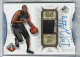 2008-09 SP Authentic #140 D.J. White - Quantity: 1 - Owned by: Kadamscards 