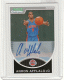 2007-08 Bowman Chrome Refractors Rookie Autographs #122 Arron Afflalo - Quantity: 1 - Owned by: Kadamscards 