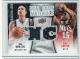 2009-10 Upper Deck Game Materials Dual #DGCN Dirk Nowitzki/ Vince Carter - Quantity: 1 - Owned by: Kadamscards 