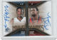 2009-10 SP Game Used Multi Marks Dual #MDJS DeAndre Jordan/ Walter Sharpe - Quantity: 1 - Owned by: Kadamscards 