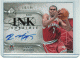 2009-10 SP Signature Edition INKredible #IRS Ramon Sessions - Quantity: 1 - Owned by: Kadamscards 