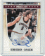 2011-12 Hoops Autographs #30 Semih Erden