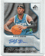 2009-10 SP Game Used SIGnificance #SBB Bobby Brown - Quantity: 1 - Owned by: Kadamscards 