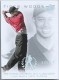 2013 Upper Deck Tiger Woods Master Collection #13 Tiger Woods (1999 National Car Rental Golf Classic-Disney)