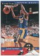 1993-94 Upper Deck All-Rookies #AR8 Latrell Sprewell - Quantity: 1 - BV: $5.00 - Owned by: mess0312 