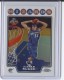 2008-09 Bowman Chrome Refractors #127 JaVale McGee