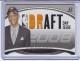 2008-09 Bowman Draft Day Issue Relics #DDIRAR Anthony Randolph