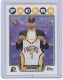 2008-09 Topps Gold Foil #208 Brandon Rush - Quantity: 1 - Owned by: BKBcards4ever 