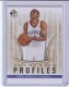 2008-09 SP Authentic Profiles #AP49 Russell Westbrook