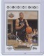 2008-09 Topps #199 Russell Westbrook