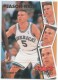 1995-96 Fleer Class Encounters #6 Jason Kidd - Quantity: 1 - BV: $5.00 - Owned by: mess0312 