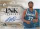 2009-10 SP Signature Edition INKredible #ICB Corey Brewer
